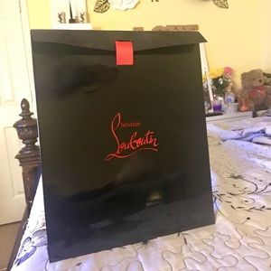 Christian Louboutin bag